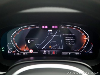 BMW 5 3.0 540d 250kW xDrive CZ 2021