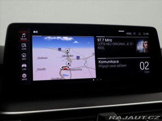 BMW 5 3.0 540d 250kW xDrive CZ 2021