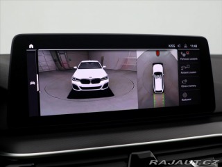 BMW 5 3.0 540d 250kW xDrive CZ 2021