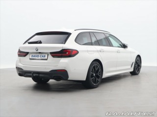 BMW 5 3.0 540d 250kW xDrive CZ 2021