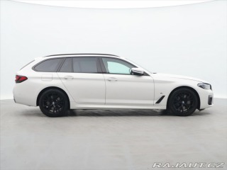 BMW 5 3.0 540d 250kW xDrive CZ 2021