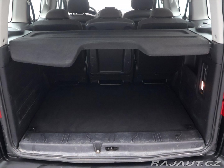 Peugeot Partner Tepee 1,6 VTI 88kW CZ 1.Maj Taž 2012