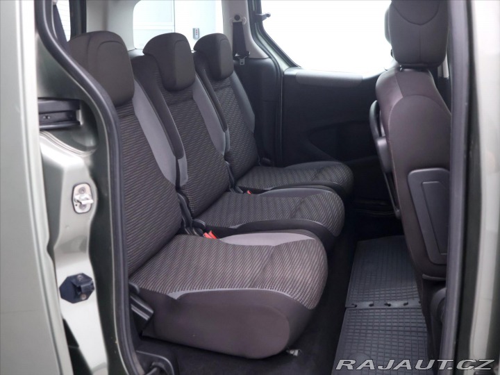 Peugeot Partner Tepee 1,6 VTI 88kW CZ 1.Maj Taž 2012