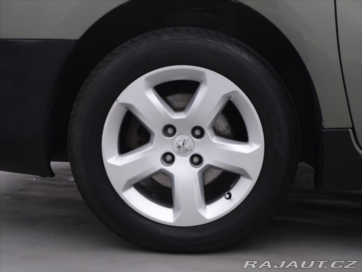 Peugeot Partner Tepee 1,6 VTI 88kW CZ 1.Maj Taž 2012
