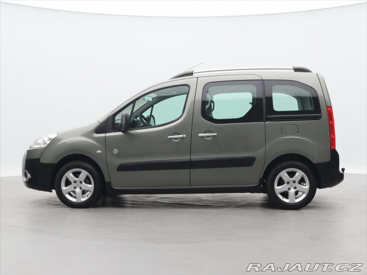Peugeot Partner Tepee 1,6 VTI 88kW CZ 1.Maj Taž 2012