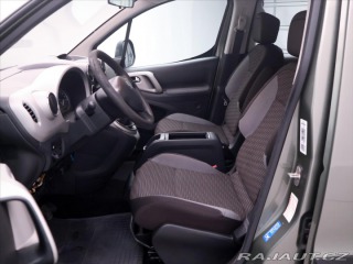 Peugeot Partner Tepee 1,6 VTI 88kW CZ 1.Maj Taž 2012
