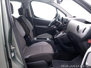 Peugeot Partner Tepee 1,6 VTI 88kW CZ 1.Maj Taž 2012