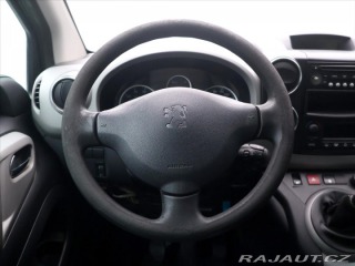 Peugeot Partner Tepee 1,6 VTI 88kW CZ 1.Maj Taž 2012