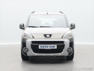 Peugeot Partner Tepee 1,6 VTI 88kW CZ 1.Maj Taž 2012