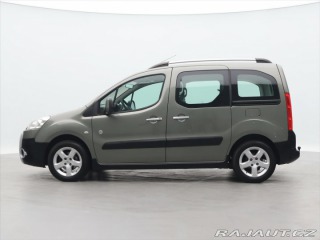 Peugeot Partner Tepee 1,6 VTI 88kW CZ 1.Maj Taž 2012