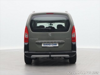 Peugeot Partner Tepee 1,6 VTI 88kW CZ 1.Maj Taž 2012
