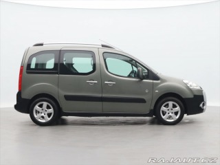 Peugeot Partner Tepee 1,6 VTI 88kW CZ 1.Maj Taž 2012