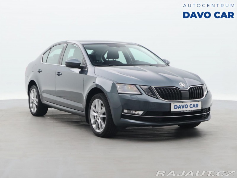 Škoda Octavia 1,4 TSI 110kW Style Tažné