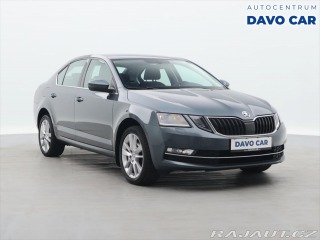 Škoda Octavia 1,4 TSI 110kW Style Tažné