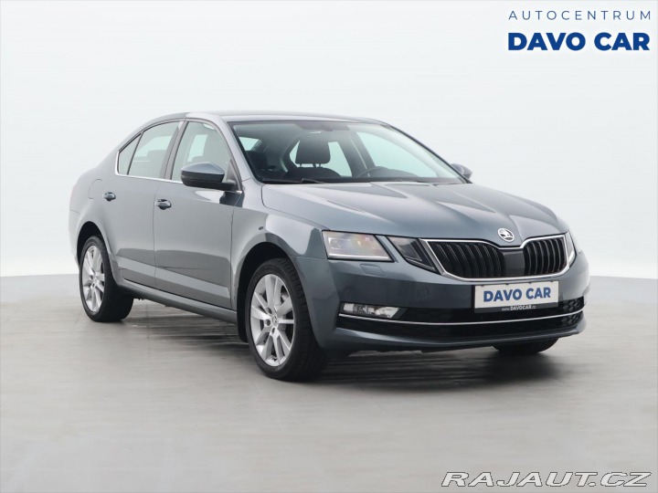 Škoda Octavia 1,4 TSI 110kW Style Tažné 2018