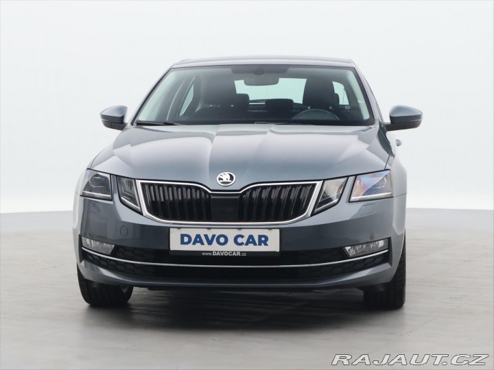 Škoda Octavia 1,4 TSI 110kW Style Tažné 2018