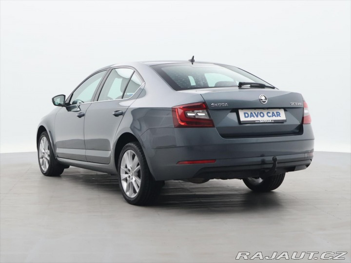Škoda Octavia 1,4 TSI 110kW Style Tažné 2018