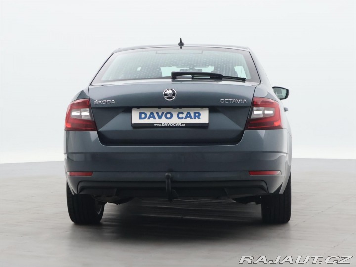 Škoda Octavia 1,4 TSI 110kW Style Tažné 2018