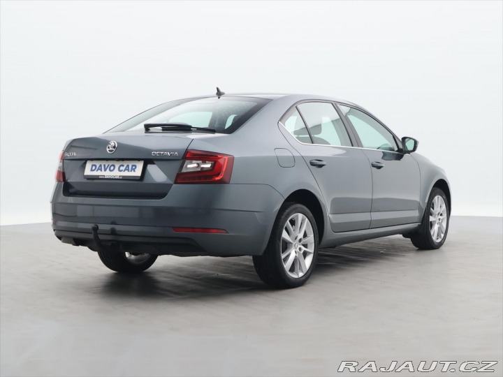 Škoda Octavia 1,4 TSI 110kW Style Tažné 2018