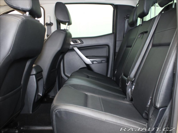 Ford Ranger 2,0 EBlue AT Limited 1.ma 2022