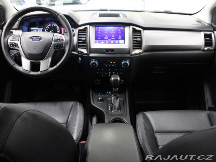 Ford Ranger 2,0 EBlue AT Limited 1.ma 2022
