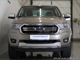 Ford Ranger 2,0 EBlue AT Limited 1.ma 2022