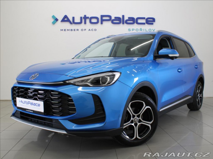 MG ZS 1,5 i 85kW Elegance 18tkm 2025