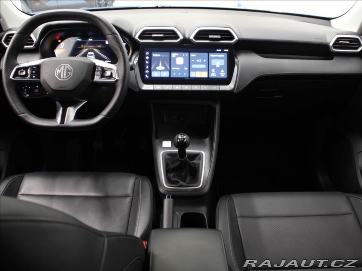 MG ZS 1,5 i 85kW Elegance 18tkm 2025