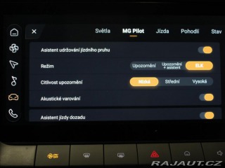 MG ZS 1,5 i 85kW Elegance 18tkm 2025