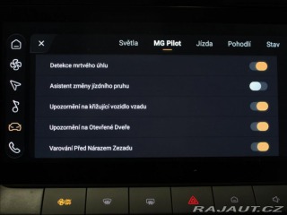 MG ZS 1,5 i 85kW Elegance 18tkm 2025