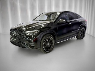 Mercedes-Benz GLE 450d 4M AMG COUPE, WEBAST