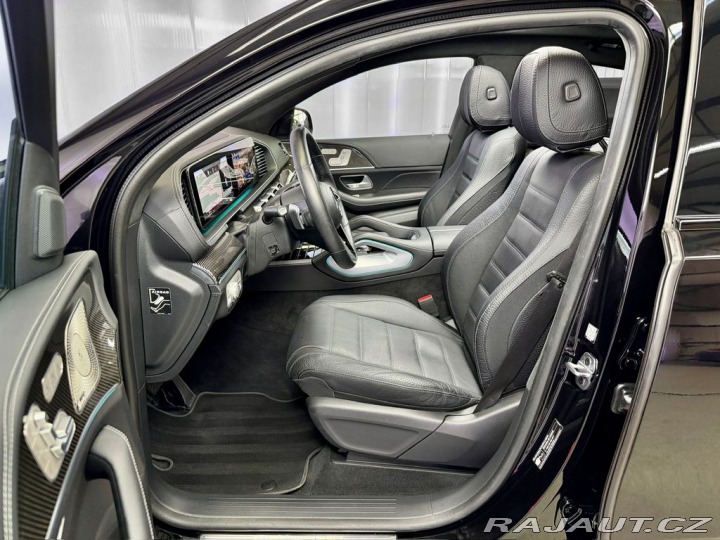 Mercedes-Benz GLE 450d 4M AMG COUPE, WEBAST 2024