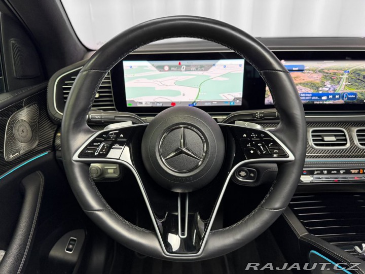 Mercedes-Benz GLE 450d 4M AMG COUPE, WEBAST 2024