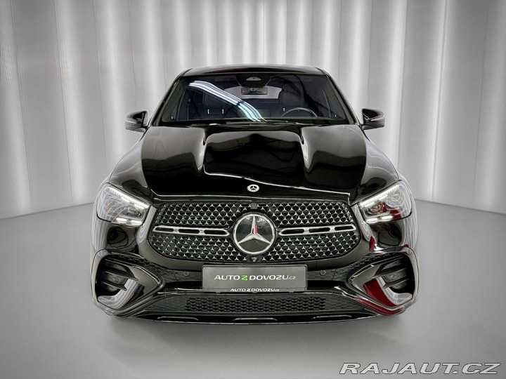 Mercedes-Benz GLE 450d 4M AMG COUPE, WEBAST 2024