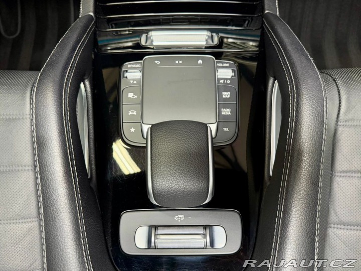 Mercedes-Benz GLE 450d 4M AMG COUPE, WEBAST 2024
