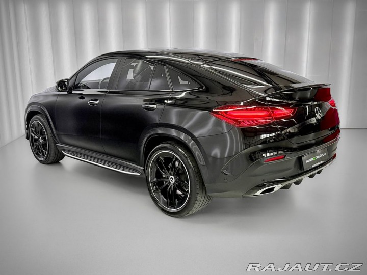 Mercedes-Benz GLE 450d 4M AMG COUPE, WEBAST 2024
