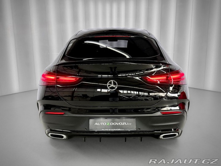 Mercedes-Benz GLE 450d 4M AMG COUPE, WEBAST 2024