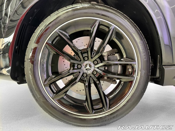 Mercedes-Benz GLE 450d 4M AMG COUPE, WEBAST 2024