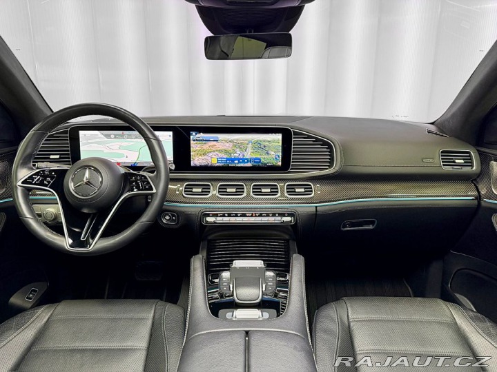 Mercedes-Benz GLE 450d 4M AMG COUPE, WEBAST 2024