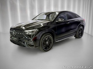 Mercedes-Benz GLE 450d 4M AMG COUPE, WEBAST 2024
