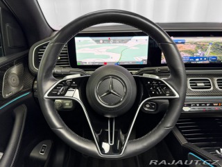 Mercedes-Benz GLE 450d 4M AMG COUPE, WEBAST 2024