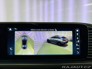 Mercedes-Benz GLE 450d 4M AMG COUPE, WEBAST 2024