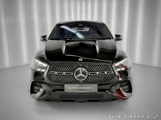 Mercedes-Benz GLE 450d 4M AMG COUPE, WEBAST 2024