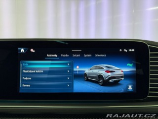 Mercedes-Benz GLE 450d 4M AMG COUPE, WEBAST 2024