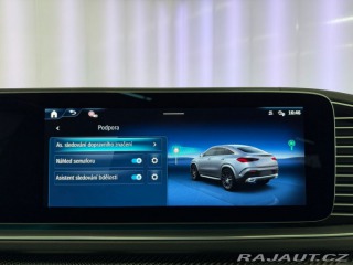 Mercedes-Benz GLE 450d 4M AMG COUPE, WEBAST 2024