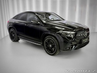 Mercedes-Benz GLE 450d 4M AMG COUPE, WEBAST 2024