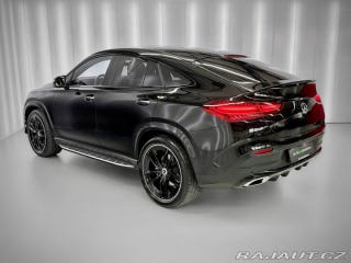 Mercedes-Benz GLE 450d 4M AMG COUPE, WEBAST 2024