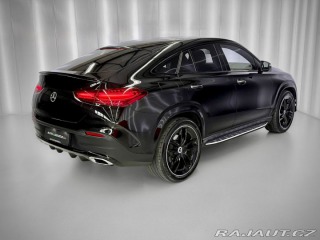 Mercedes-Benz GLE 450d 4M AMG COUPE, WEBAST 2024