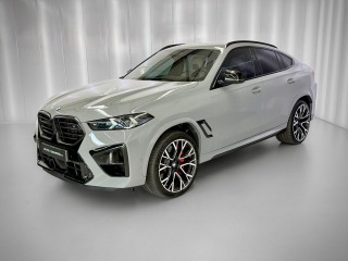 BMW X6 xDrive COMPETITION, MASÁŽ