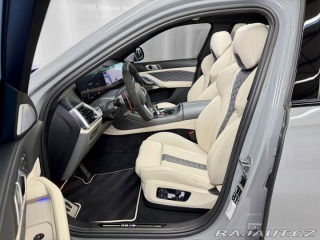 BMW X6 xDrive COMPETITION, MASÁŽ 2023